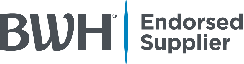 BWH Endorsed Supplier