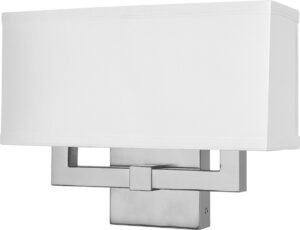 Gatsby Double Wall Lamp without Switch