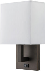 Casual Single Wall Lamp