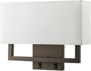 Casual Double Wall Lamp