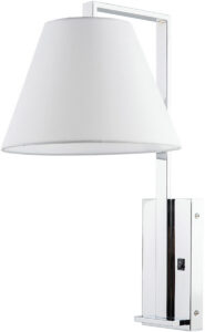 Confident Single Wall Lamp