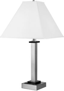 Andaaz Single Table Lamp with 1 Outlet