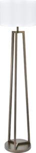 Dark Bronze Floor Lamp