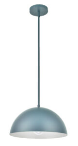 14″ Aqua Dome Pendant