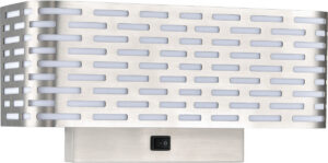 Cortona Single Headboard Mounted Wall Light