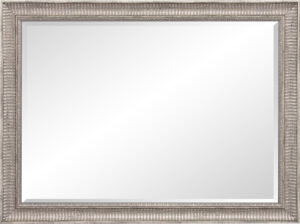 Palace Silver 48″W x 36″H Beveled Vanity Mirror