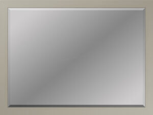 Fornari Antique Silver 48″W x 36″H Beveled Vanity Mirror