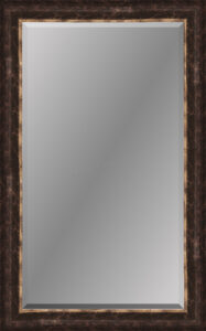 Contempo  28″W x 45″H Beveled Mirror