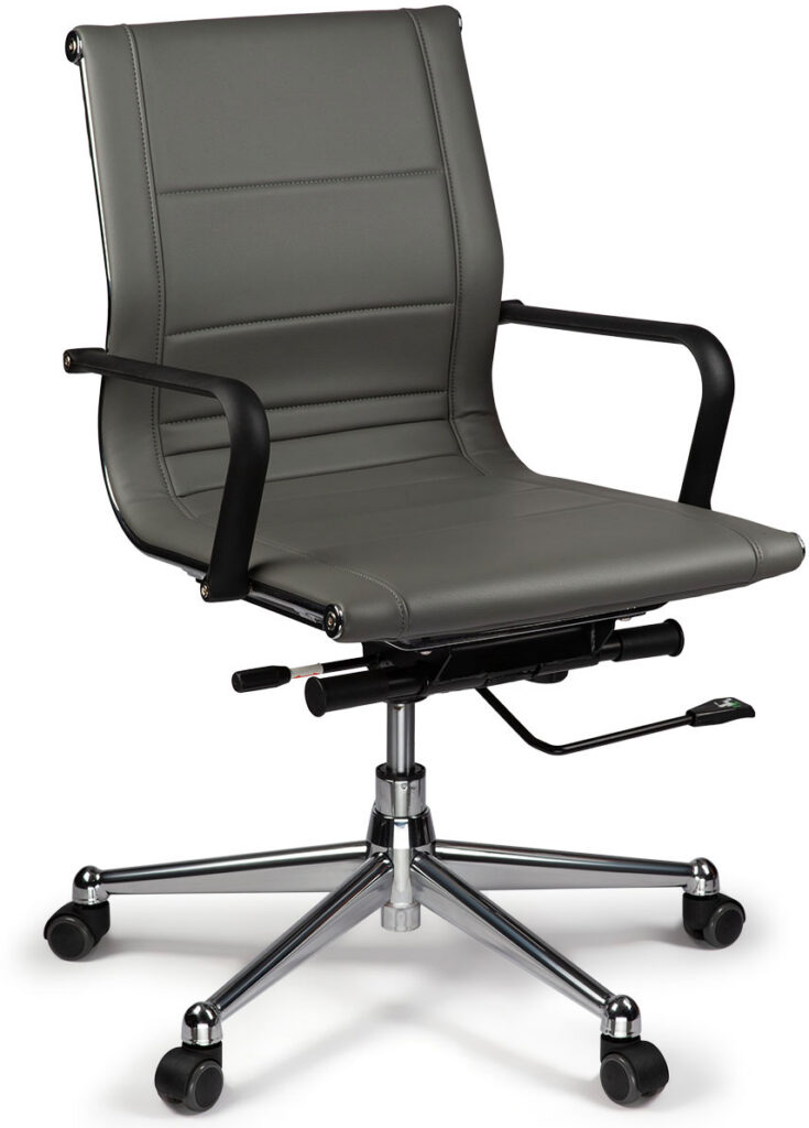 Office ergonomic task chair for productivity and comfort.