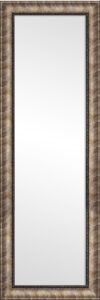 Roma  20″W x 60″H Non-Beveled Full Length Mirror