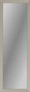 Fornari Antique Silver 20″W x 60″H Non-Beveled Full Length Mirror