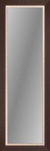 Calisto  24″W x 60″H Non-Beveled Full Length Mirror
