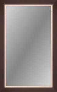 Calisto  28″W x 45″H Non-Beveled Mirror